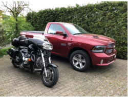 Die Kleine und der Grosse